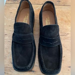 Ladies soft Italian loafers